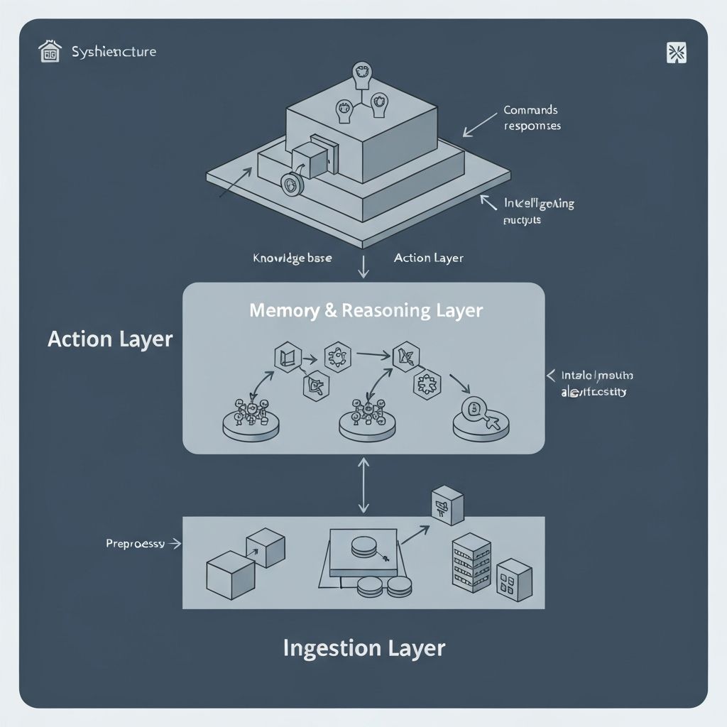 Sage Technical Architecture